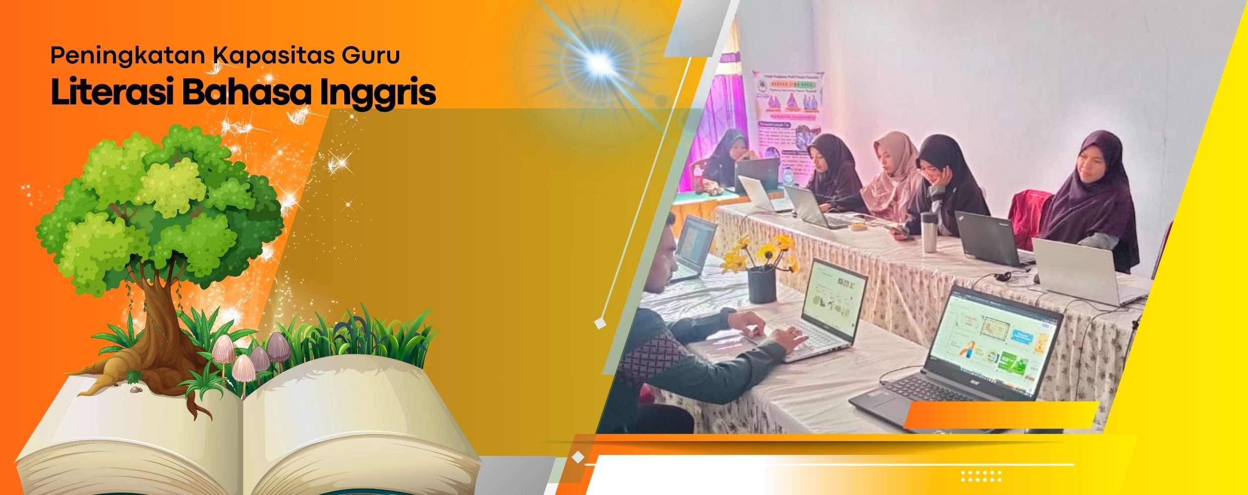 Sekolahnya Para Pembelajar