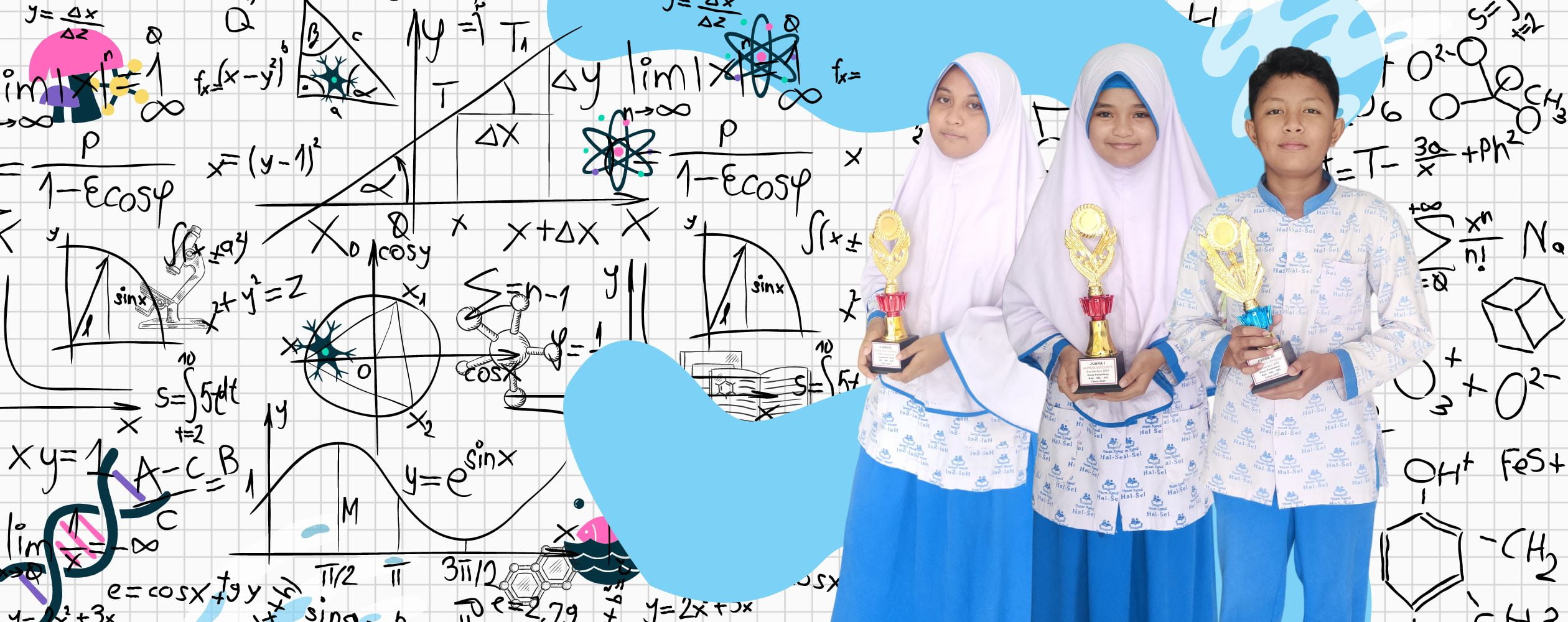 Sekolahnya Para Juara